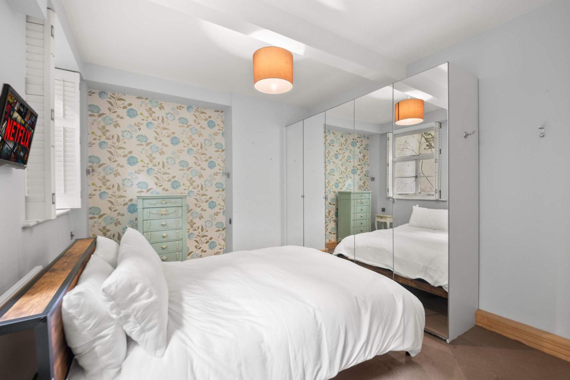 Sg, Elegant Knightsbridge Apartment By Harrods Londres Exterior foto